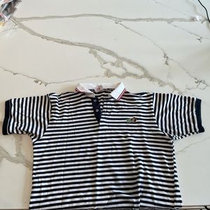 Lacoste Live x Bathing Ape Polo